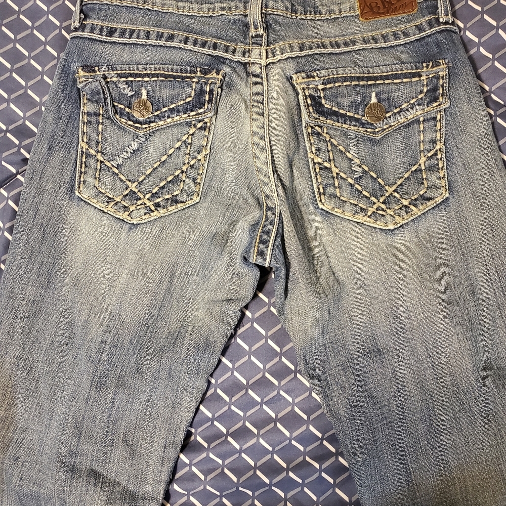 Buckle jeans - Picture 3 of 4